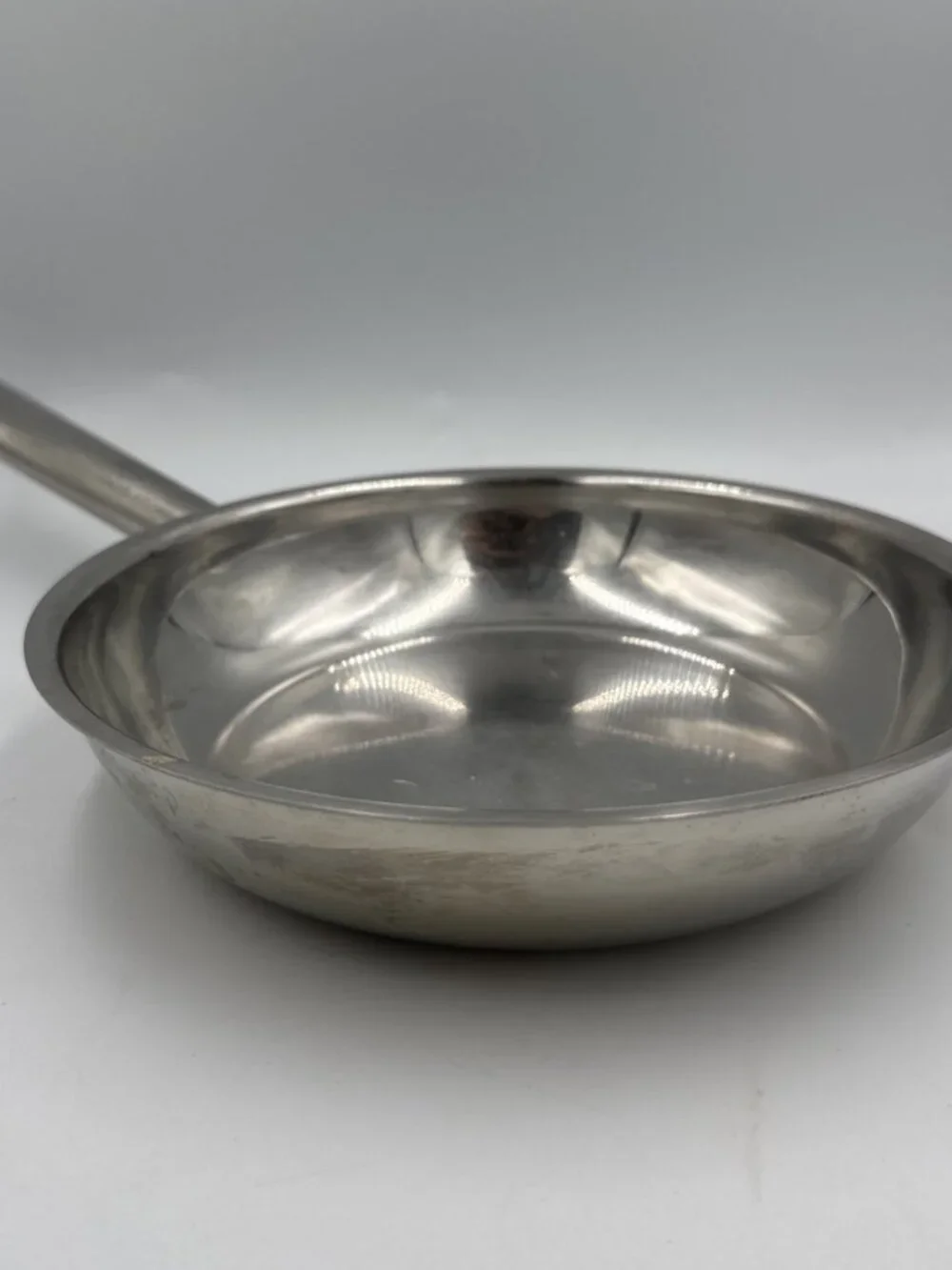 Magnalite Professional Stainless Steel Fry Pan Set